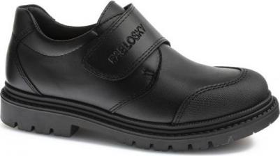 Полуботинки для мальчиков чёрные, 728410, 1 пара – фото 4