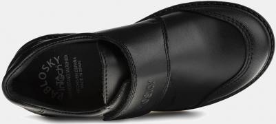 Полуботинки для мальчиков чёрные, 728410, 1 пара – фото 5