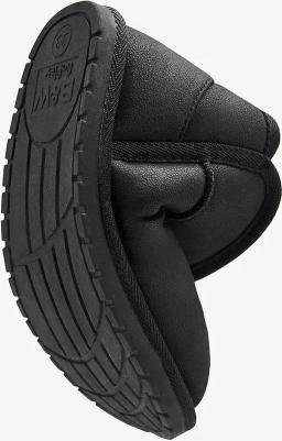 Детские ботинки B&W с низким берцем Goflex с внутренней подкладкой, светло-коричневый – фото 5