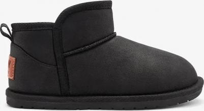 Детские ботинки B&W с низким берцем Goflex с внутренней подкладкой, светло-коричневый