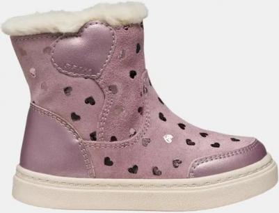 Дышащие повседневные и легкие ботинки для маленькой девочки, бежевый