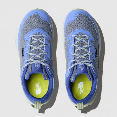 Водонепроницаемые походные ботинки для детей Fastpack, светло-голубой – фото 8