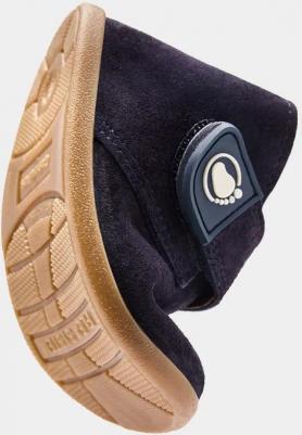 Ботинки с застежкой на липучке BF, темно-синий – фото 6