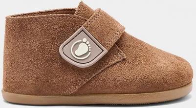 Ботинки с застежкой на липучке BF, темно-синий