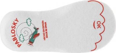 Детские ботиночки на липучках, темно-синий – фото 5