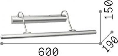 Mirror-10 AP4 Nickel