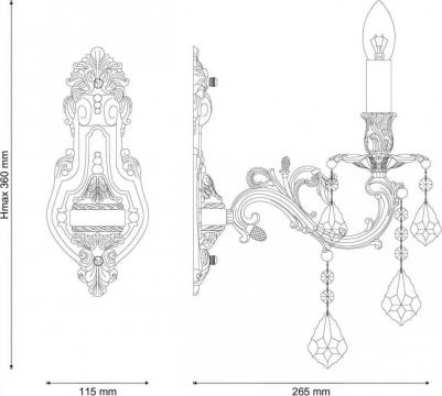 Barletta W122.1 Cream – фото 5