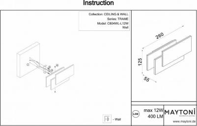 C804WL-L12W – фото 3