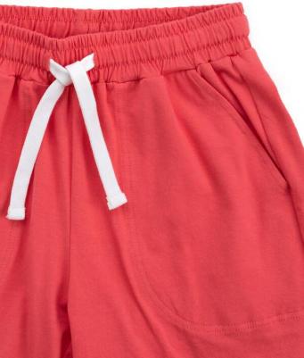 Шорты 124BBGJC54041200, розовый, 134 – фото 1