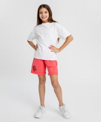 Шорты 124BBGJC54041200, розовый, 140