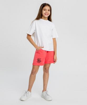 Шорты 124BBGJC54041200, розовый, 152 – фото 2