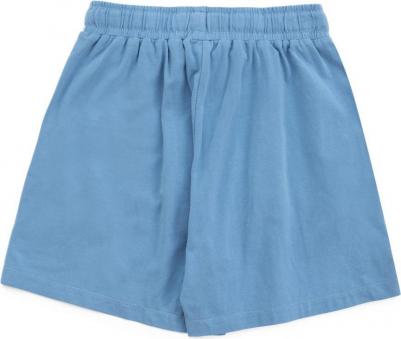 Шорты 124BBGJC54051200, голубой, 140 – фото 2