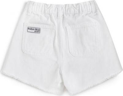 Шорты 124BBGJC60010200, белый, 164 – фото 3