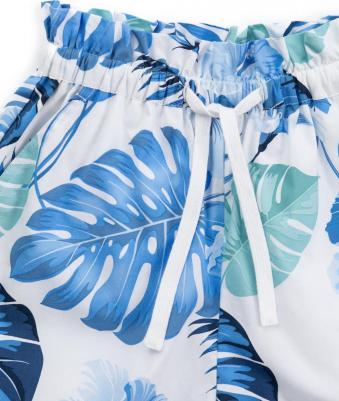 Шорты 124BBGJC60021818, разноцветный, 164 – фото 2