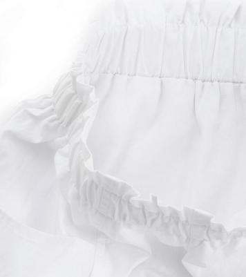 Шорты 124BBGJC60040200, белый, 158 – фото 3