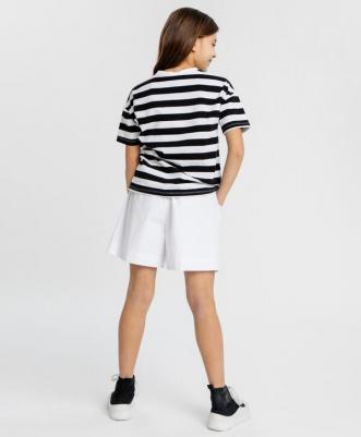 Шорты 124BBGJC60040200, белый, 164 – фото 2