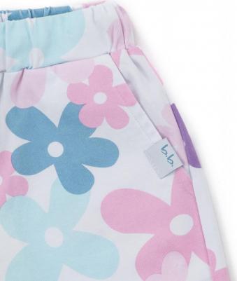 Шорты 124BBGMC54031814, разноцветный, 98 – фото 1