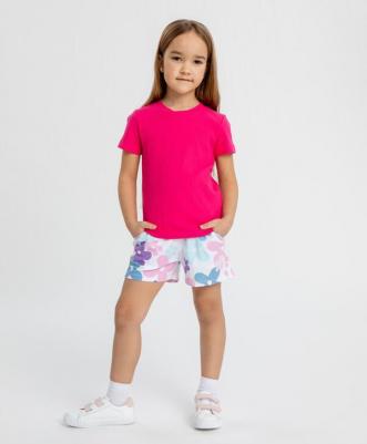 Шорты 124BBGMC54031814, разноцветный, 98 – фото 5