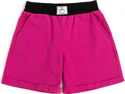 Шорты 124BBGMC54064900, фуксия, 116 – фото 3