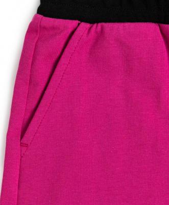 Шорты 124BBGMC54064900, фуксия, 98 – фото 4