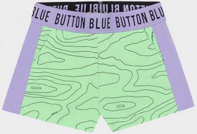 Шорты детские 122BBGA54015520 цв. салатовый р. 152 – фото 3