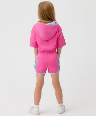 Шорты детские 123BBGA54035500, розовый, 110 – фото 3