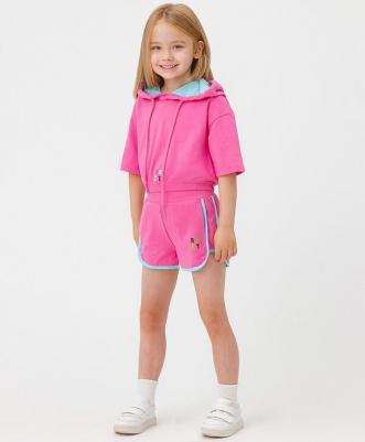 Шорты детские 123BBGA54035500, розовый, 152