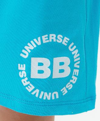 Шорты детские 123BBGB54021800 голубой, 116 – фото 2