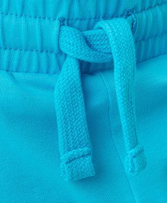 Шорты детские 123BBGB54021800 голубой, 116 – фото 6