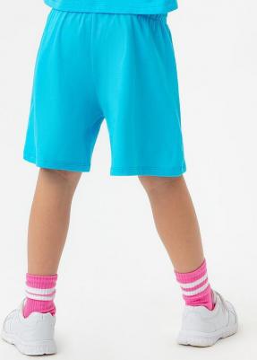 Шорты детские 123BBGB54021800 голубой, 140 – фото 9