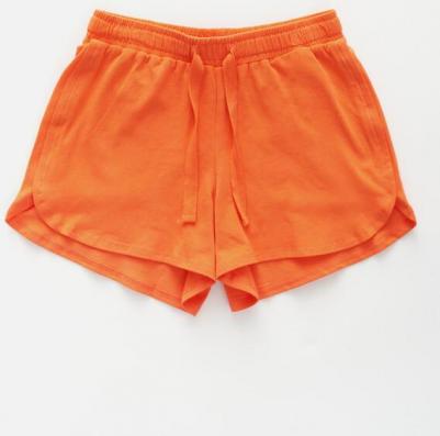 Шорты детские 123BBGF54016100 оранжевый, 110 – фото 5