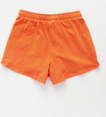 Шорты детские 123BBGF54016100 оранжевый, 146 – фото 1