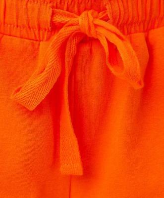 Шорты детские 123BBGF54016100 оранжевый, 98 – фото 8