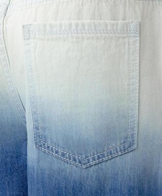 Шорты детские 123BBGJC60041800 голубой, 140 – фото 1