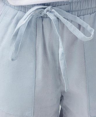 Шорты детские 123BBGMC60041813 голубой, 116 – фото 2