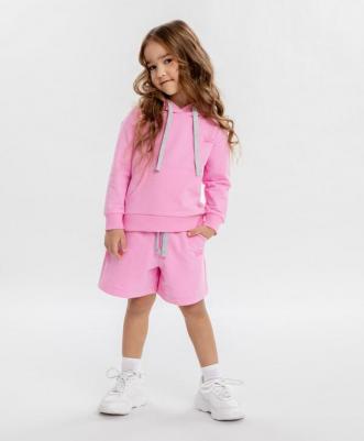 Шорты детские 124BBGMB54011200, розовый, 110 – фото 2