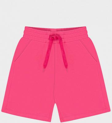 Шорты детские 222BBGB54011200 цв.розовый р.104 – фото 2