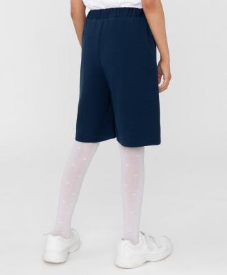 Шорты детские 222BBGS54011000 цв. синий р. 122 – фото 3