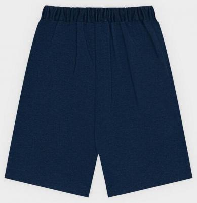 Шорты детские 222BBGS54011000 цв. синий р. 152 – фото 2