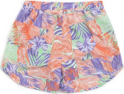 Шорты плавательные с принтом мультицвет для девочки (164-170) – фото 2