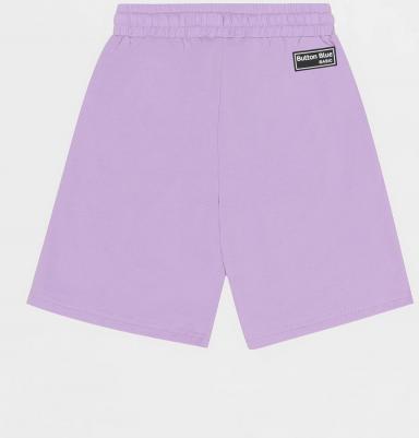 Шорты сиреневые, мод.122BBGB54013000. р.104 – фото 6
