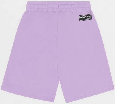 Шорты сиреневые, мод.122BBGB54013000. р.116 – фото 3