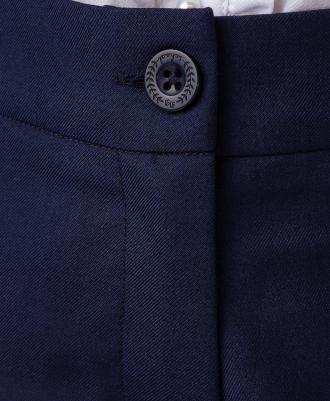 Юбка-шорты синяя (170) – фото 1