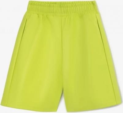 Шорты 12408GJC6005, салатовый, 140