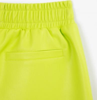 Шорты 12408GJC6005, салатовый, 164 – фото 5