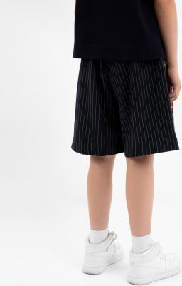 Шорты детские 223GSGC6001 синий, 134 – фото 2