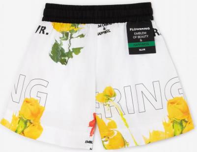 Юбка-шорты 12403GMC6003, белый, 104 – фото 3