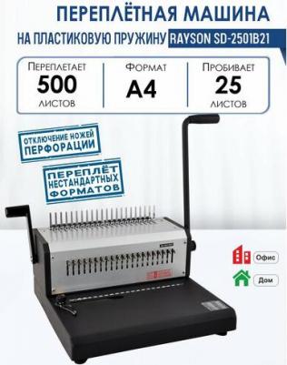SD-2501B21 – фото 4