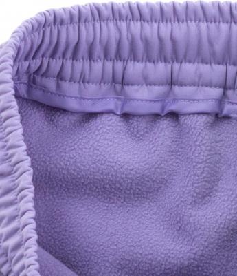 Брюки 124BBGA64013100, фиолетовый, 140 – фото 5