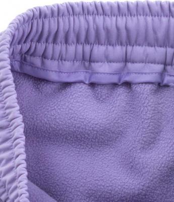 Брюки 124BBGA64013100, фиолетовый, 146 – фото 1